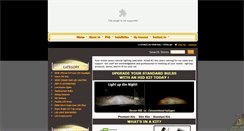 Desktop Screenshot of headlighthaven.com